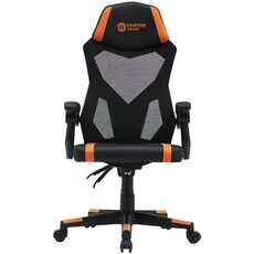 Canyon Flow MCH01 Ergonomic Gaming Chair - Orange (CNE-MCH01)