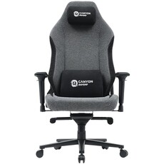 Canyon Boulder XLCH01 Fabric XL-Size Gaming Chair (CND-XLCH01)