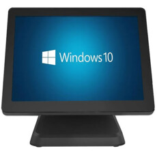 Pinnpos DV715X All-in-One POS System - Celeron J6412 / 15" Touch Display / 8GB RAM / 128GB SSD / No OS (DV715X)