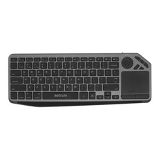 Astrum KT210 Multi Mode Wireless Keyboard with Touchpad (A51021-B)