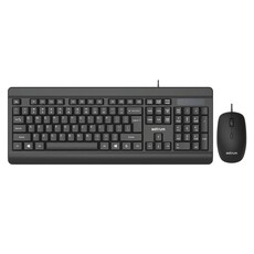 Astrum KC130 Wired USB Keyboard&Mouse Combo (A81013-BEN)