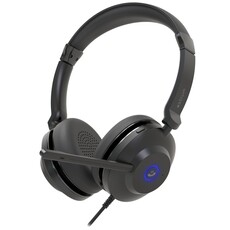 Astrum TALKPRO10 Wired ENC USB Headset (AHDUTP10B)