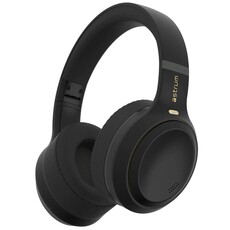 Astrum Ease Drift Wireless ANC Headphone - Black (AHDEDRIFTB)