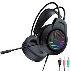 Astrum HG100 Wired Gaming Headset (A12110-B)