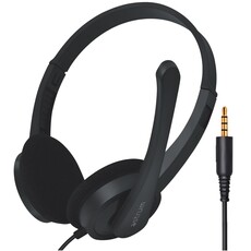 Astrum HS600 Over-Ear Headphone with Mic (A12060-B)