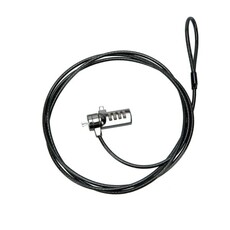 Astrum NB120 Digital Combination Lock with Metal Wire (A72512-B)
