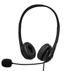 Astrum HS750 Professional USB Headset with Mic (A12075-B)
