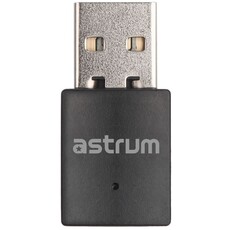 Astrum NA300 300MBPS Nano Wireless Adapter (A72030-B)