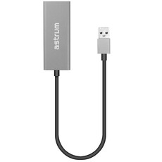 Astrum NA400 USB3.0 to Gigabit Ethernet LAN Adapter (A72040-B)