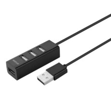 Astrum UH050 4 Port USB Hub (A84515-B)