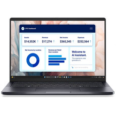 Dell Pro 14 Premium PA14250 Notebook PC – Core Ultra 7 268V / 14″ FHD+ / 32GB RAM / 512GB SSD / Win 11 Pro (BTO207_PA14250_EMEA)