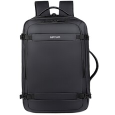 Astrum LB310 Travel Expandable Backpack - Black (A21131-B)