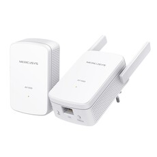 Mercusys AV1000 Gigabit Powerline WiFi Kit (MP510-KIT)