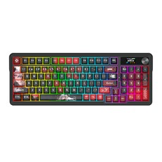 Redragon K719AK ARTEMIS PRO RGB Wireless LCD Mechanical Gaming Keyboard - Anime Edition (RD-K719AK-RGB-PRO)