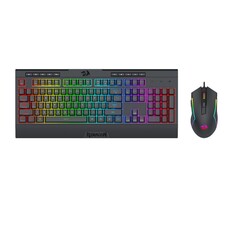 Redragon S151 Wired Gaming Keyboard&Mouse Combo - Black (RD-S151)