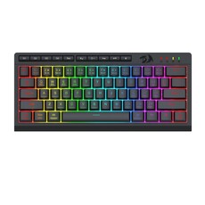 Redragon SHIVA K522 PRO RGB Wireless Gaming Keyboard - Black (RD-K522RGB-PRO)