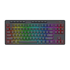 Redragon SHIVA K516 PRO Wireless keyboard - Black (RD-K516RGB-PRO)