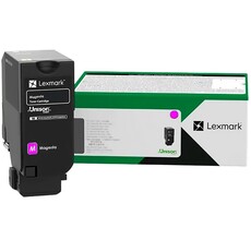 Lexmark CX735 Magenta Return Programme 16.2K Toner Cartridge (81C8XM0)