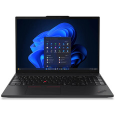 Lenovo ThinkPad T16 Gen 4 Notebook PC – Core Ultra 7 255U / 16″ WUXGA / 32GB RAM / 1TB SSD / Win 11 Pro (21QES1L800)