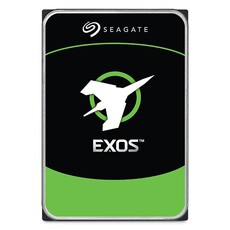 Seagate Exos X24 12TB 3.5-inch SATA SED Hard Drive (ST16000NM002H)