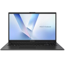 ASUS Vivobook Go 15 E1504TA Notebook PC - Intel N150 / 15.6" FHD / 8GB RAM / 256GB SSD / Win 11 Home / Mixed Black (E1504TA-N82B0W)