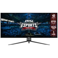 MSI MAG 401QR 40-inch UWQHD 155Hz Ultra Wide IPS Gaming Monitor (MAG401QR)