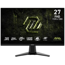 MSI MAG 275F E20 27-inch Full HD 200Hz IPS Gaming Monitor (MAG275FE20)