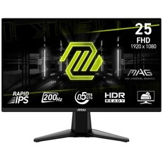 MSI MAG 255F E20 25-inch Full HD 200Hz IPS Gaming Monitor (MAG255FE20)