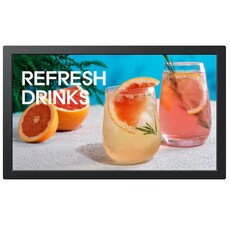 Samsung QB13C 13-inch Full HD Small Signage Display (LH13QBCEBGBXEN)