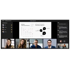 Samsung QPDX-5K 105-inch 5K UHD Signage Display (LH105QPD5BGXZA)