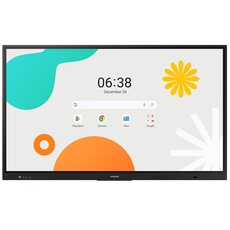 Samsung WAF 75-inch UHD Touchscreen Interactive Display (LH75WAFWLGCXEN)