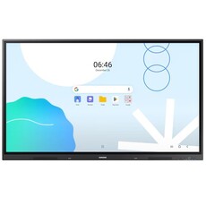 Samsung WAD 86-inch 4K UHD Touchscreen Interactive Display (LH86WADWLGCXEN)