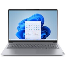 Lenovo ThinkBook 16 G9 IPL Notebook PC – Core Ultra 7 355 / 16″ WUXGA / 16GB RAM / 512GB SSD / Win 11 Pro (21UR004HZA)