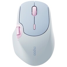 Rapoo MT560 Multi-mode Wireless Optical Mouse - Blue