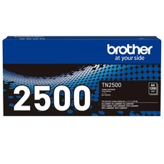 Brother TN-2500 Black Laser Toner Cartridge