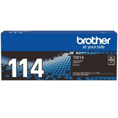 Brother TN-114 Black Toner Cartridge