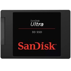 SanDisk Ultra 3D 1TB 2.5-inch Solid State Drive (SDSSDH3-1T00-G26)