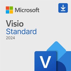 Microsoft Visio Standard 2024 ESD (EP2-07167)