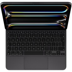 Apple iPad Pro 11-inch (M4/M5) Magic Keyboard (International English) - Black (MWR23Z/A)