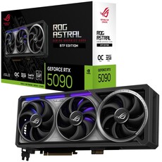 ASUS ROG Astral GeForce RTX 5090 32GB GDDR7 BTF OC Edition Graphics Card (ROG-ASTRAL-RTX5090-O32BTF)