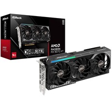 ASRock Radeon RX 9070 XT Challenger 16GB Graphics Card (RX9070XT-CL-16G)