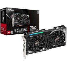 ASRock Radeon RX 9060 XT Challenger 16GB OC Graphics Card (RX9060XT-CL-16GO)