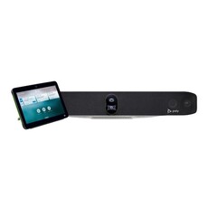 Poly Studio X70 All-In-One Video Bar with TC10 Controller Kit (8L538AA)