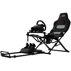 LORGAR Advanced RAF1 Foldable Sim Racing Cockpit (LRG-RAF1)