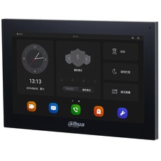 Dahua VTH5341G-W Android IP&Wi-Fi Indoor Monitor