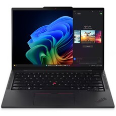 Lenovo ThinkPad T14s Gen 6 Notebook PC – Core Ultra 7 268V / 14″ WUXGA / 32GB RAM / 1TB SSD / Win 11 Pro (21QX00QGZA)