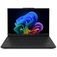 Lenovo ThinkPad T16 Gen 5 Notebook PC - Core Ultra 7 355 / 16" WUXGA / 32GB RAM / 1TB SSD / LTE / Win 11 Pro (21WT001PZA)
