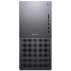Dell Tower Plus EBT2250 Desktop PC – Core Ultra 7 265 / 16GB RAM / 1TB SSD / NVIDIA RTX 5060 8GB / Win 11 Pro / Black (EBT2250_ARL_126)