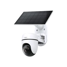 TP-LINK Tapo C630 Solar-Powered Pan/Tilt Security Camera Kit