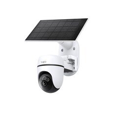 TP-LINK Tapo C610 Solar-Powered Pan/Tilt Security Camera Kit